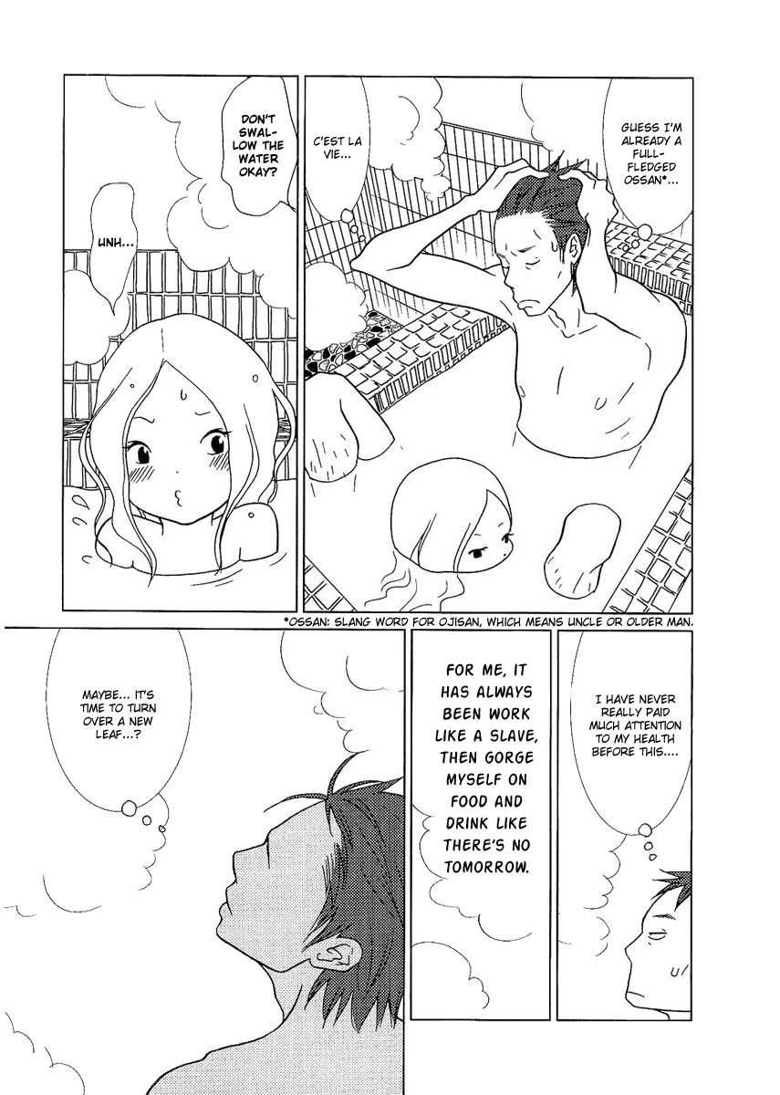 Usagi Drop Chapter 4 page 31 - Chapter 4