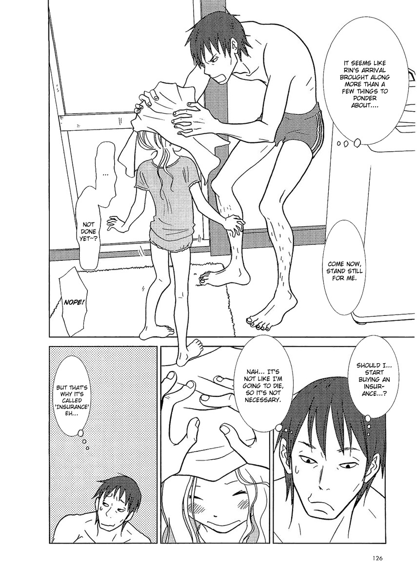 Usagi Drop Chapter 4 page 32 - Chapter 4