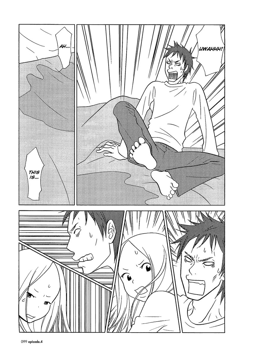 Usagi Drop Chapter 4 page 5 - Chapter 4