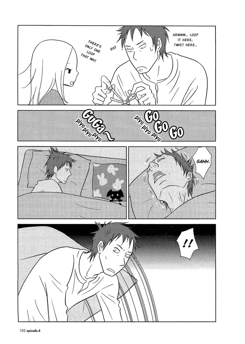 Usagi Drop Chapter 4 page 9 - Chapter 4