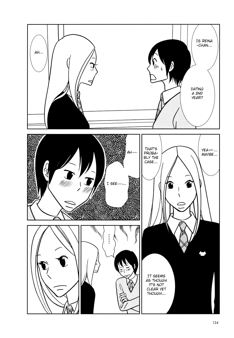 Usagi Drop Chapter 40 page 16 - Chapter 40
