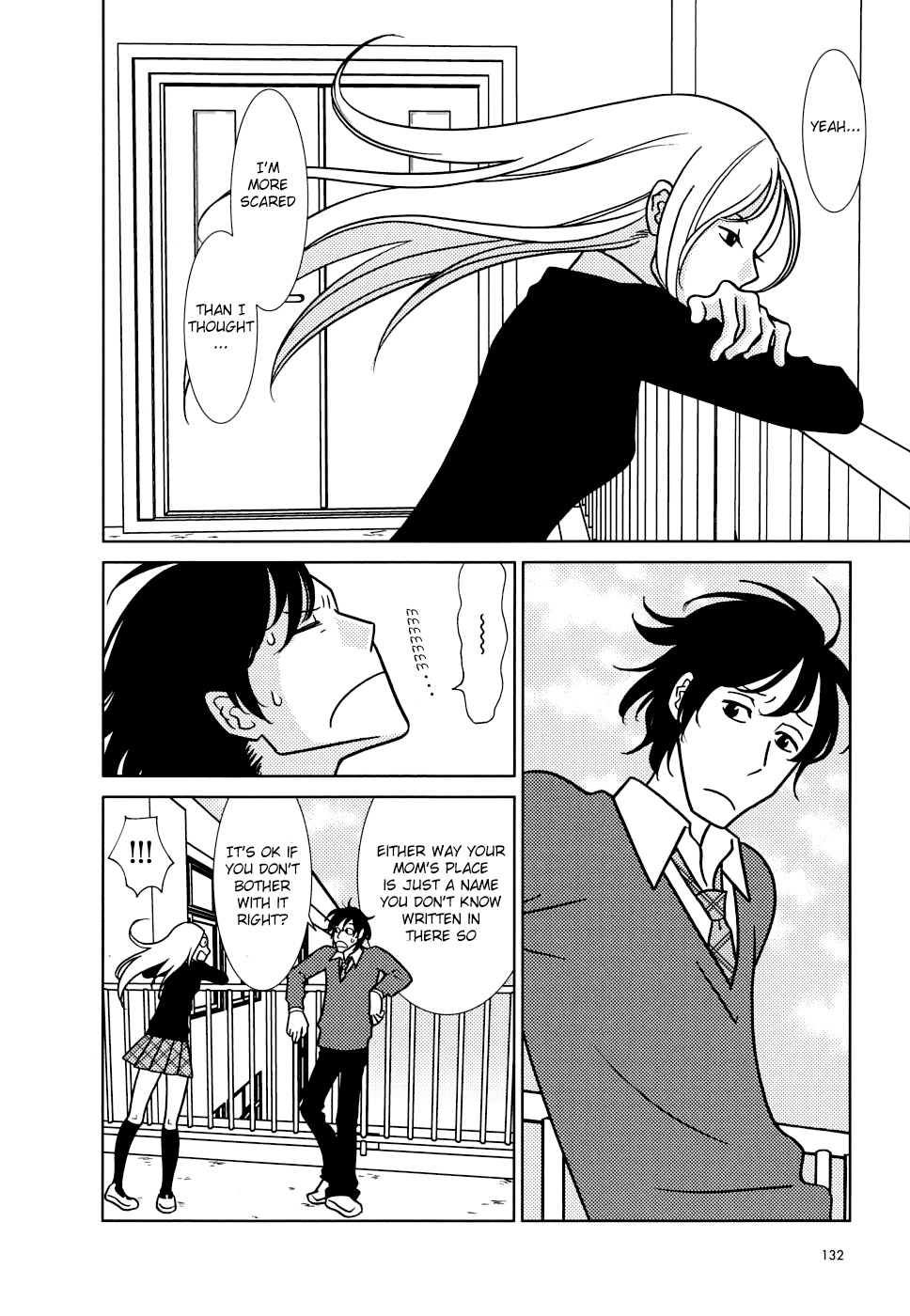 Usagi Drop Chapter 40 page 24 - Chapter 40