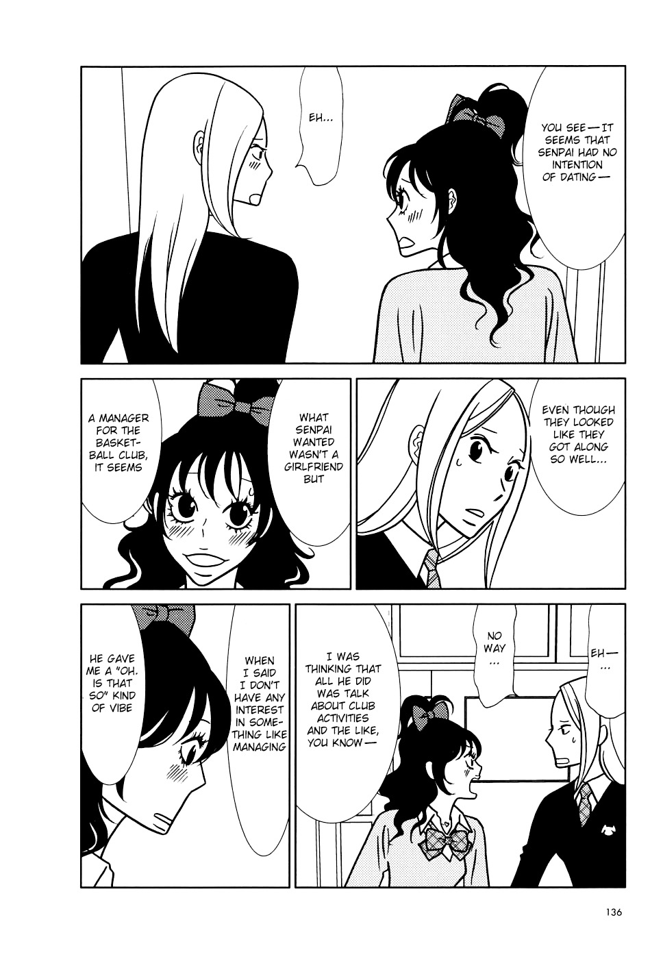 Usagi Drop Chapter 40 page 28 - Chapter 40