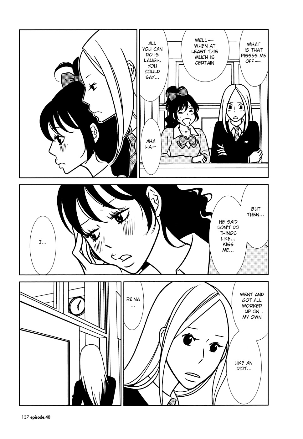 Usagi Drop Chapter 40 page 29 - Chapter 40