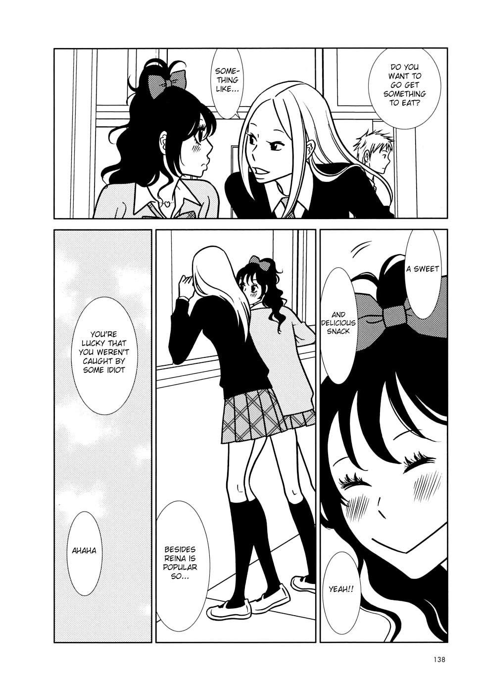 Usagi Drop Chapter 40 page 30 - Chapter 40