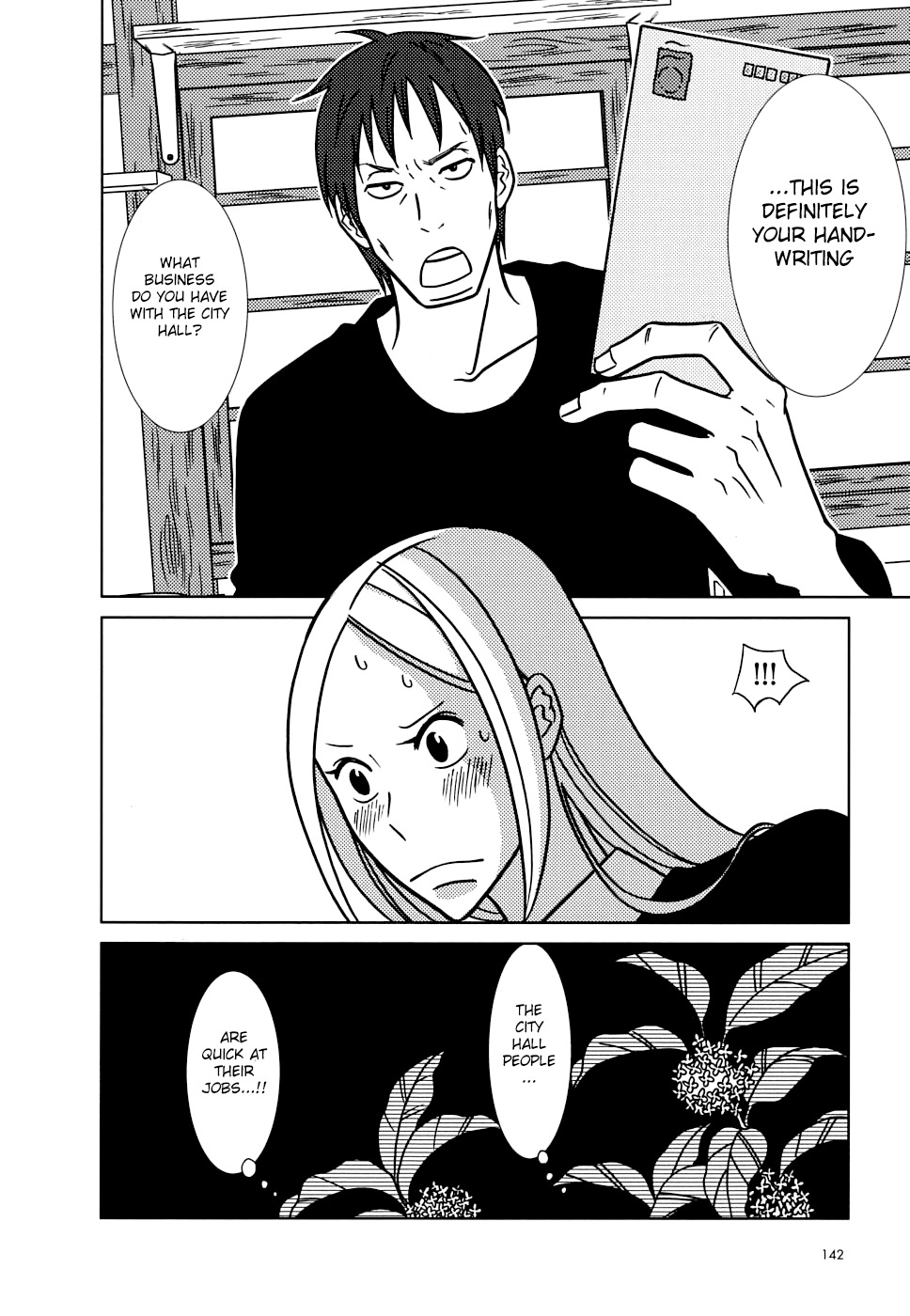 Usagi Drop Chapter 40 page 34 - Chapter 40