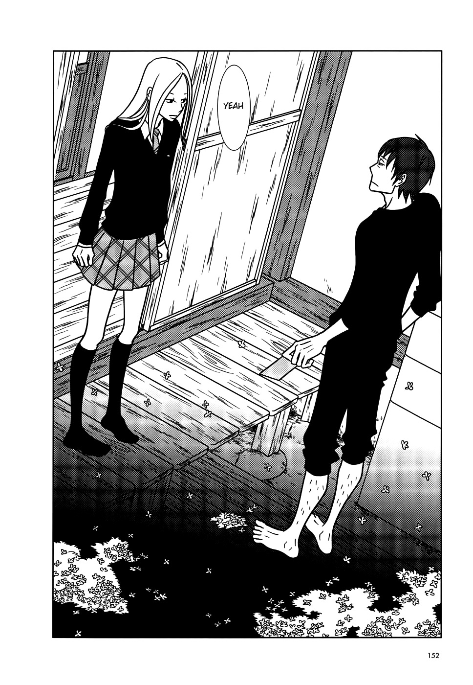 Usagi Drop Chapter 41 page 10 - Chapter 41