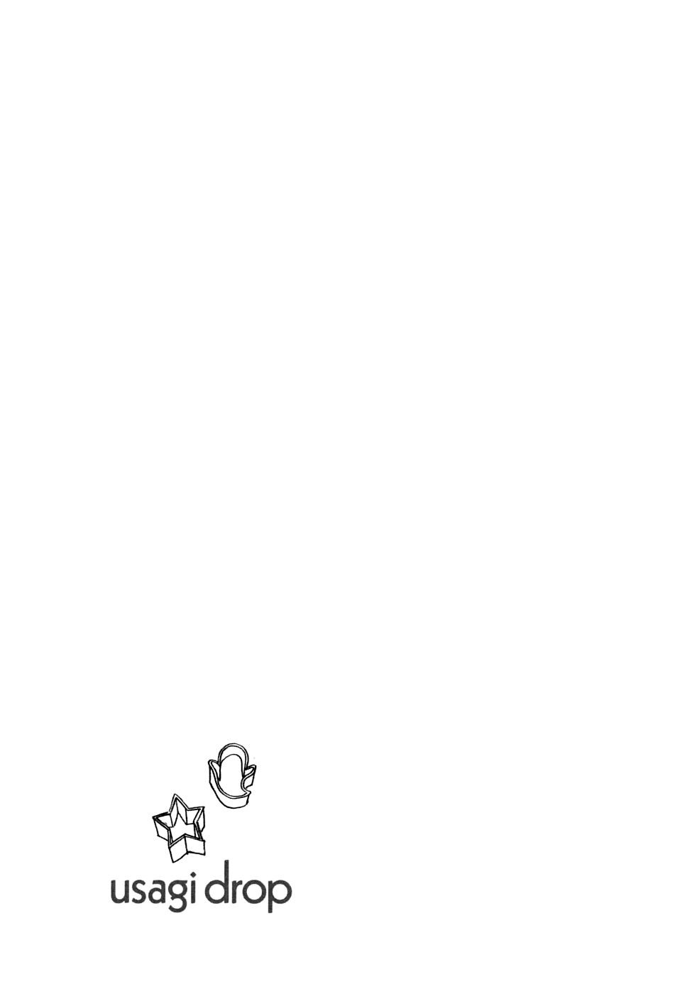 Usagi Drop Chapter 41 page 2 - Chapter 41