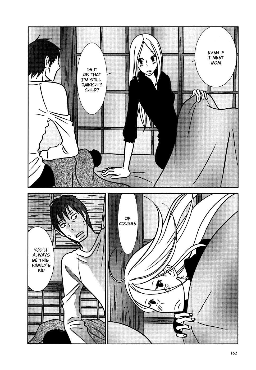 Usagi Drop Chapter 41 page 20 - Chapter 41