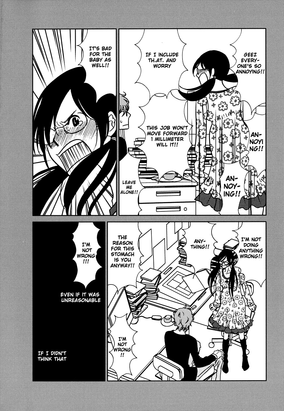 Usagi Drop Chapter 41 page 32 - Chapter 41