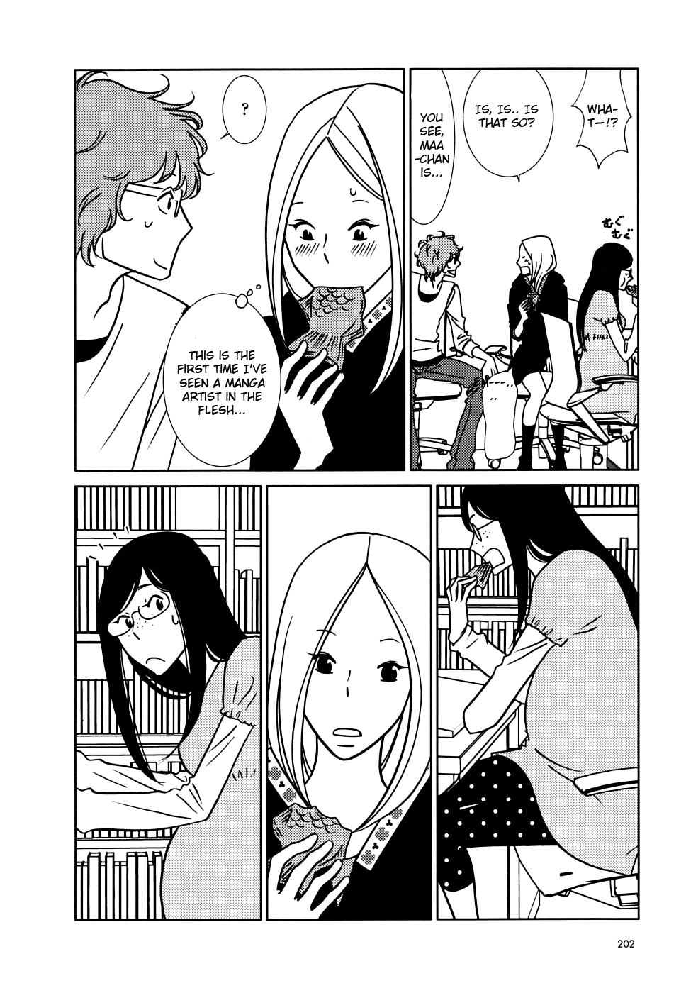 Usagi Drop Chapter 42 page 26 - Chapter 42