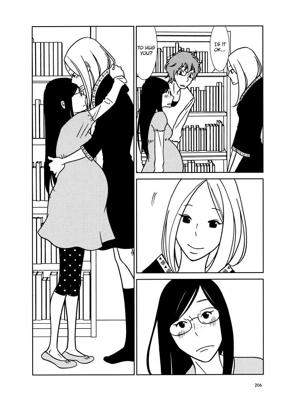Usagi Drop Chapter 42 page 30 - Chapter 42