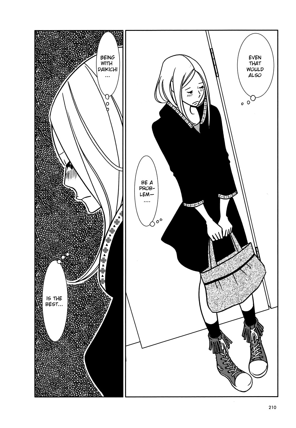 Usagi Drop Chapter 42 page 34 - Chapter 42
