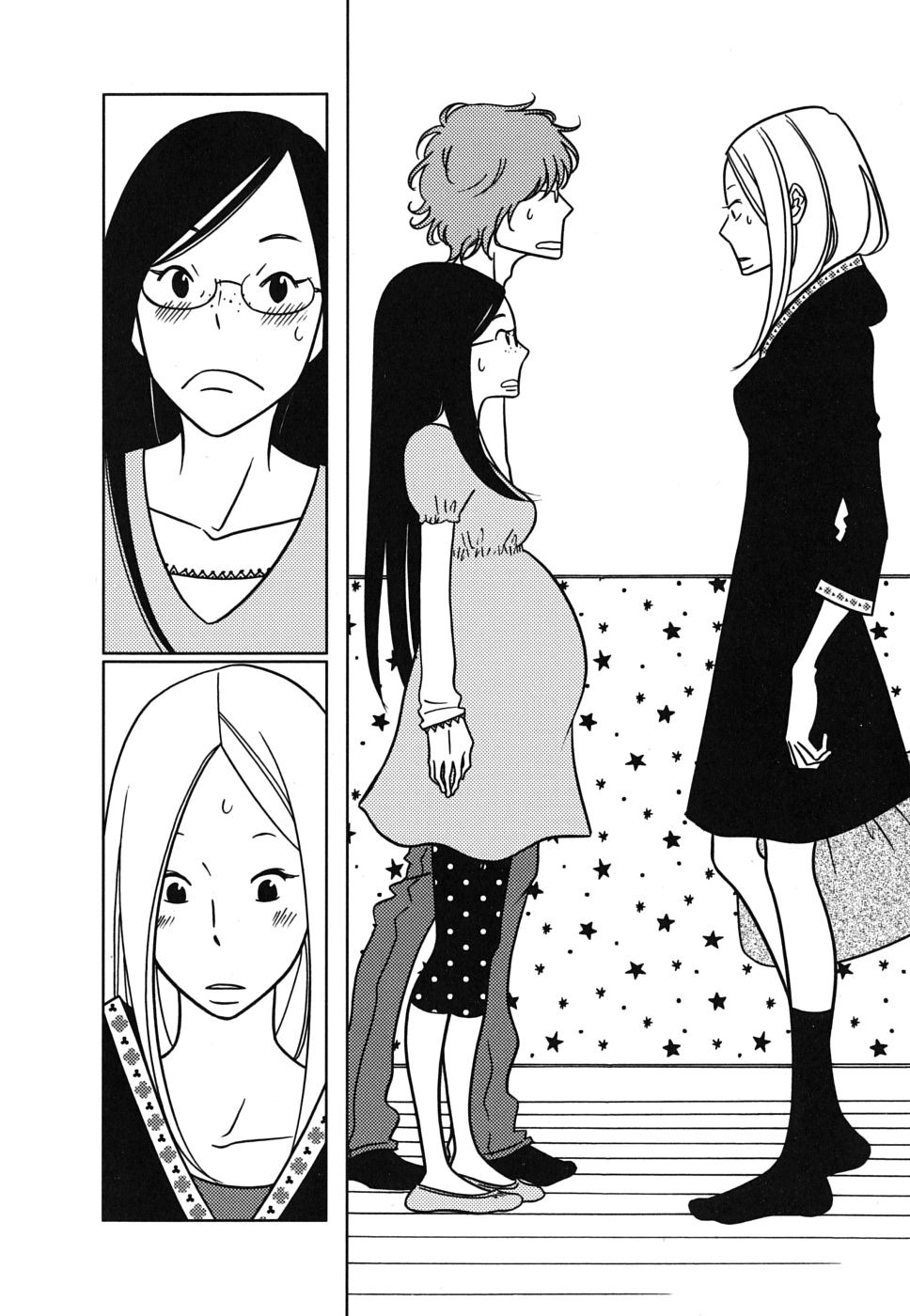 Usagi Drop Chapter 42 page 6 - Chapter 42