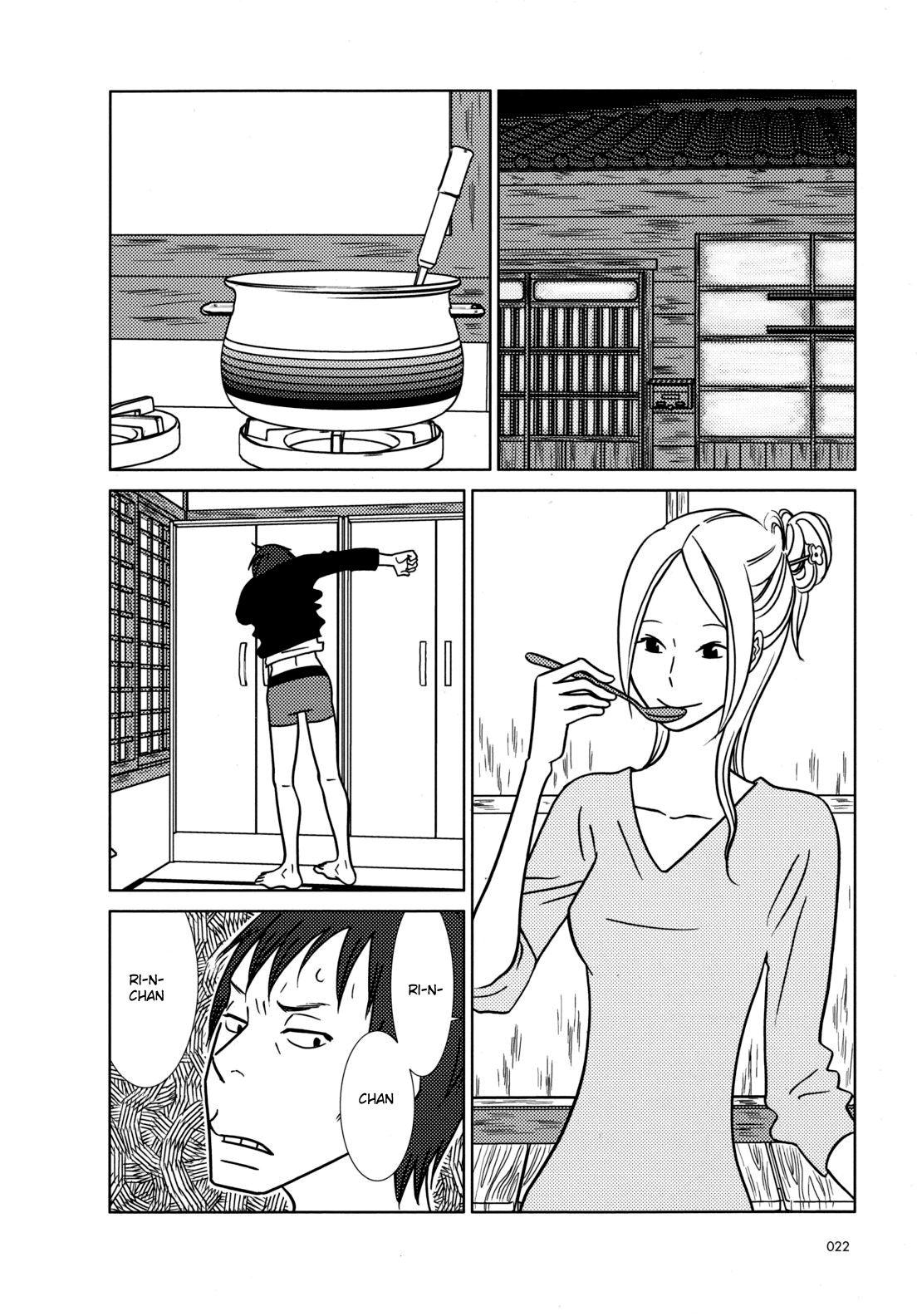 Usagi Drop Chapter 43 page 26 - Chapter 43