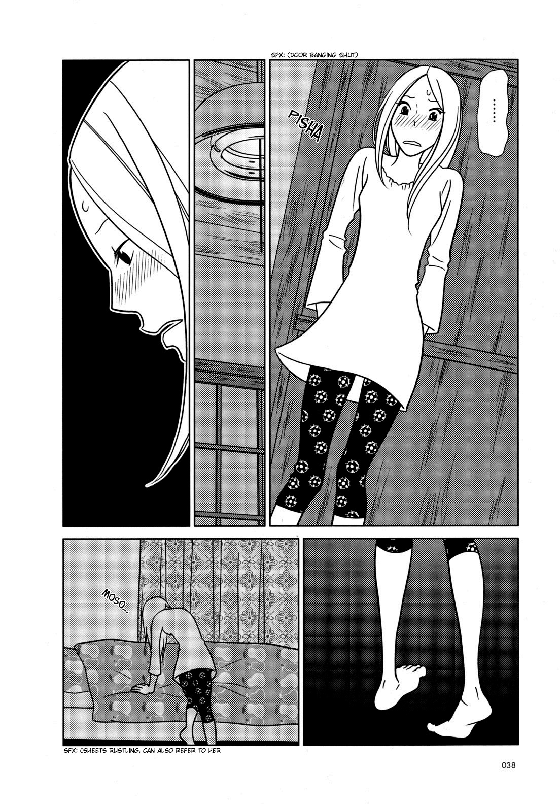 Usagi Drop Chapter 43 page 42 - Chapter 43