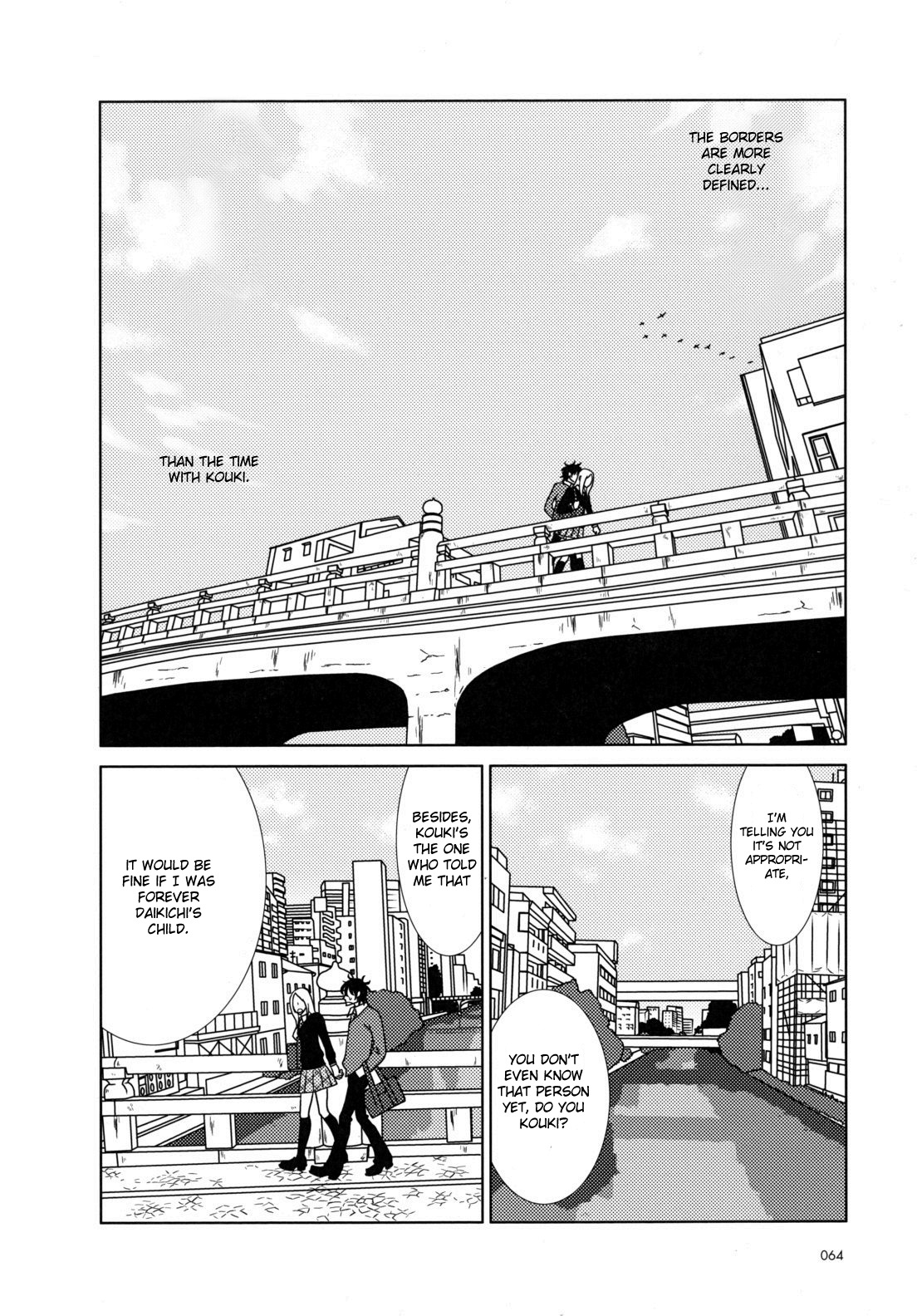 Usagi Drop Chapter 44 page 24 - Chapter 44