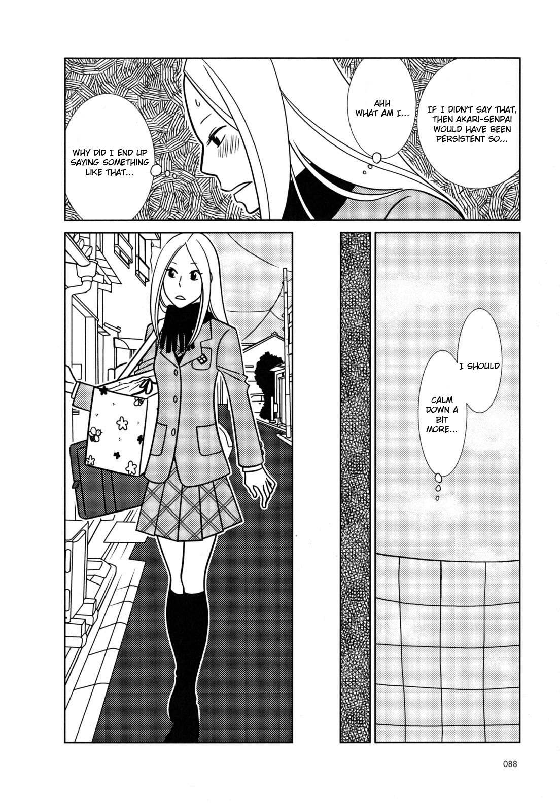 Usagi Drop Chapter 45 page 22 - Chapter 45