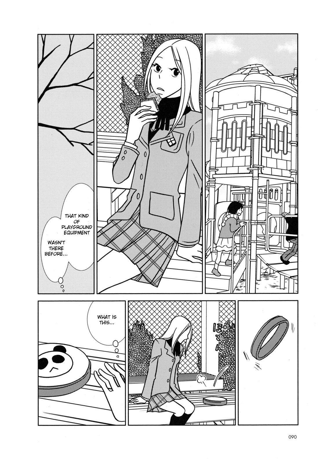 Usagi Drop Chapter 45 page 24 - Chapter 45