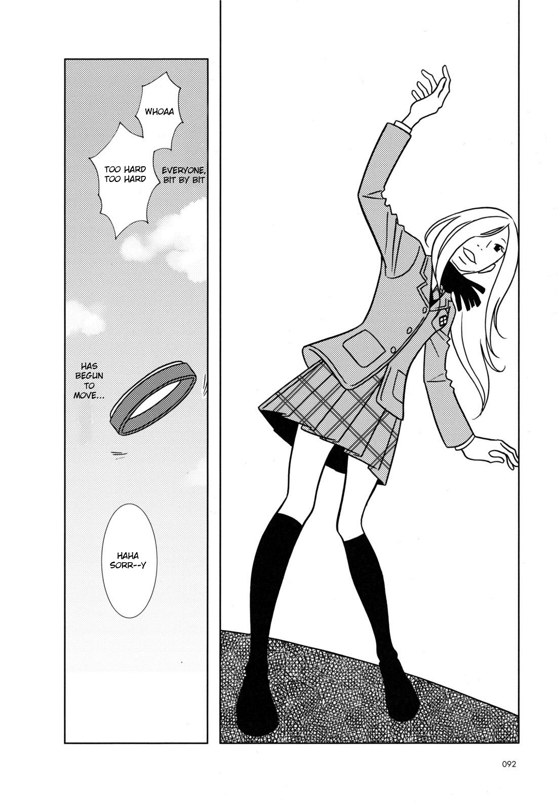 Usagi Drop Chapter 45 page 26 - Chapter 45