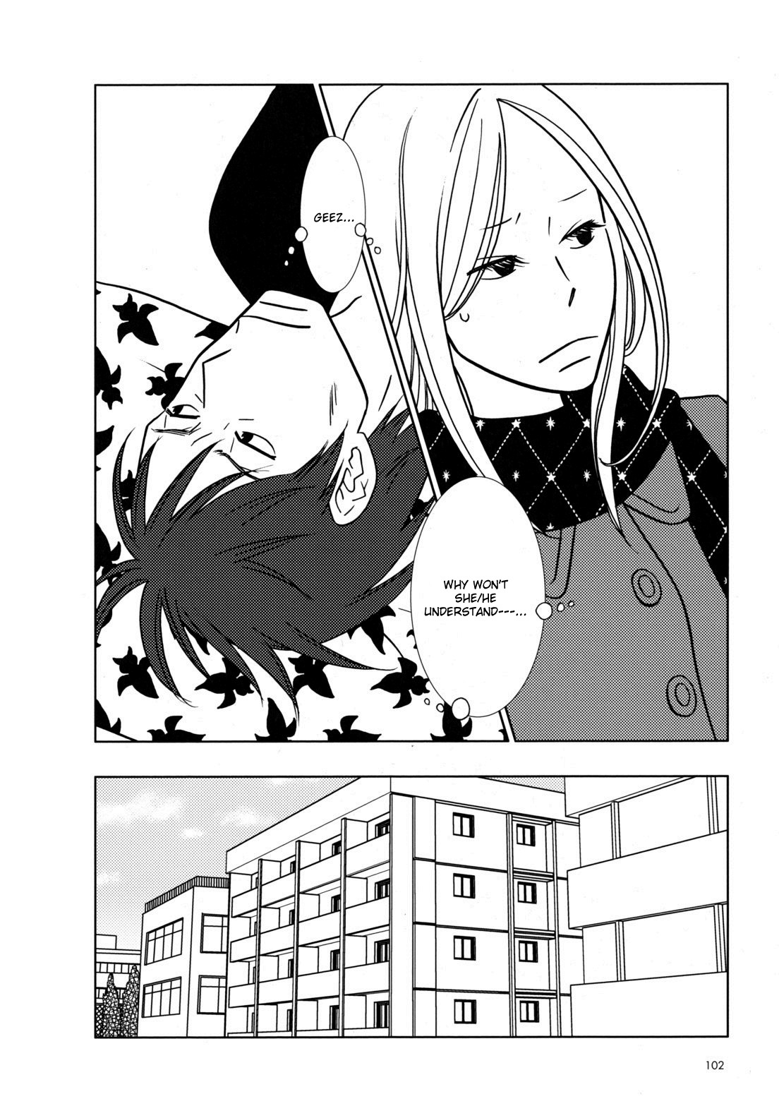 Usagi Drop Chapter 46 page 10 - Chapter 46