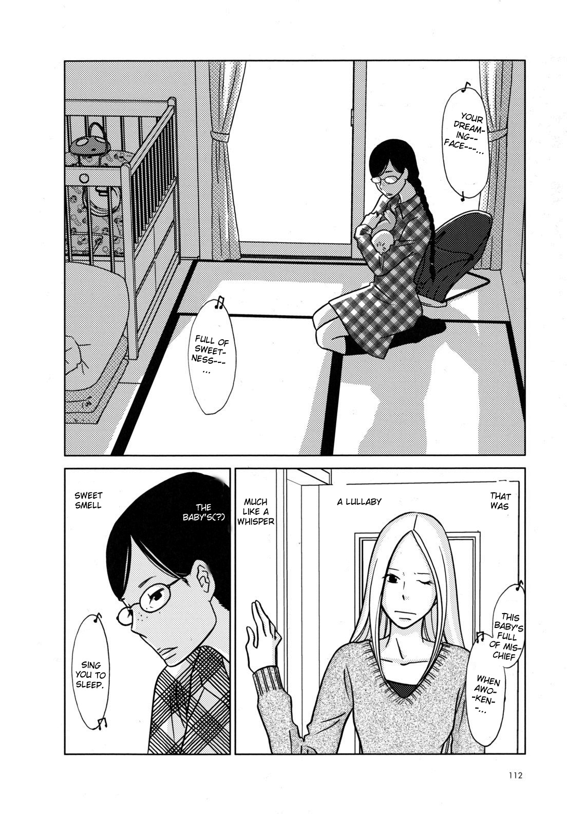 Usagi Drop Chapter 46 page 20 - Chapter 46