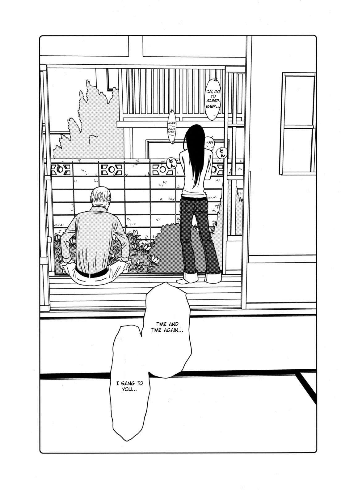 Usagi Drop Chapter 46 page 26 - Chapter 46