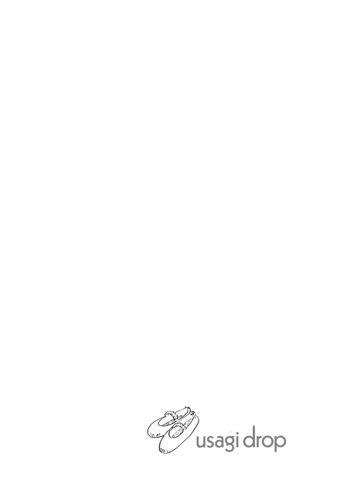 Usagi Drop Chapter 46 page 27 - Chapter 46