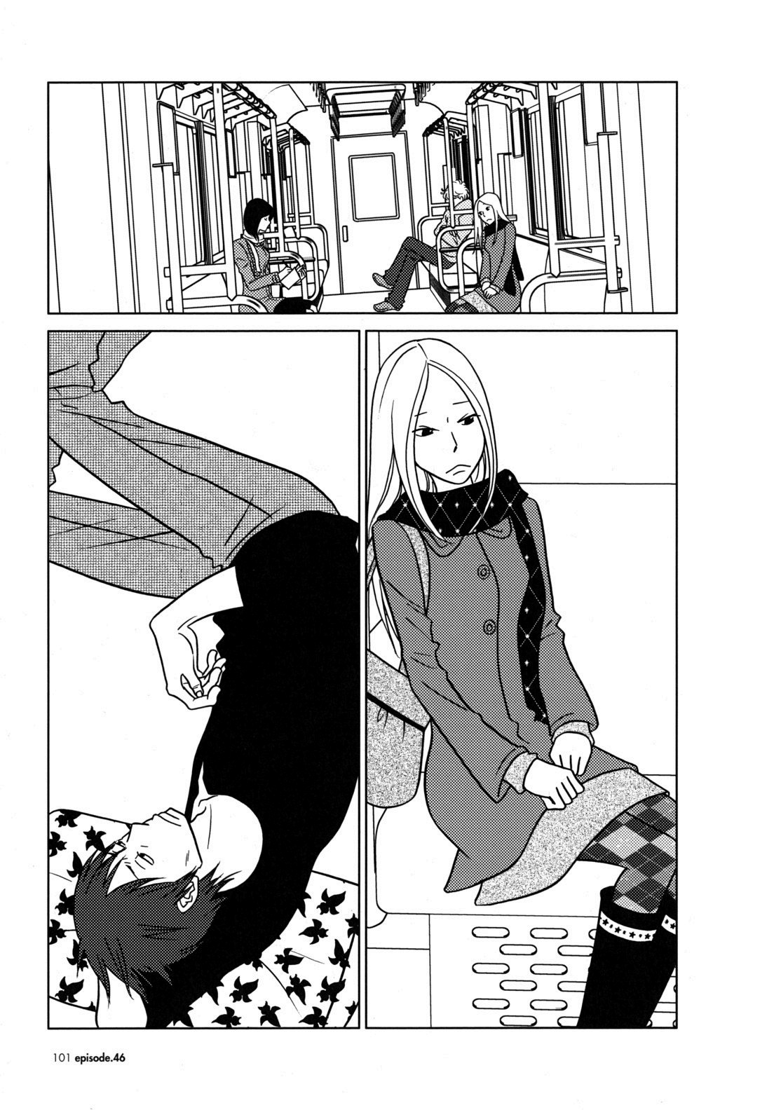 Usagi Drop Chapter 46 page 9 - Chapter 46