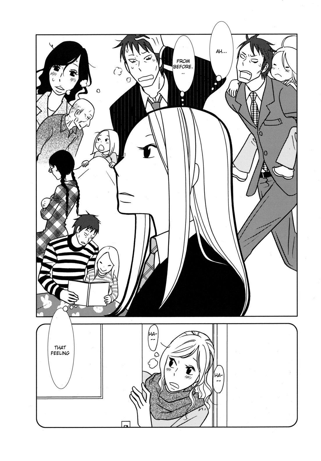 Usagi Drop Chapter 47 page 29 - Chapter 47