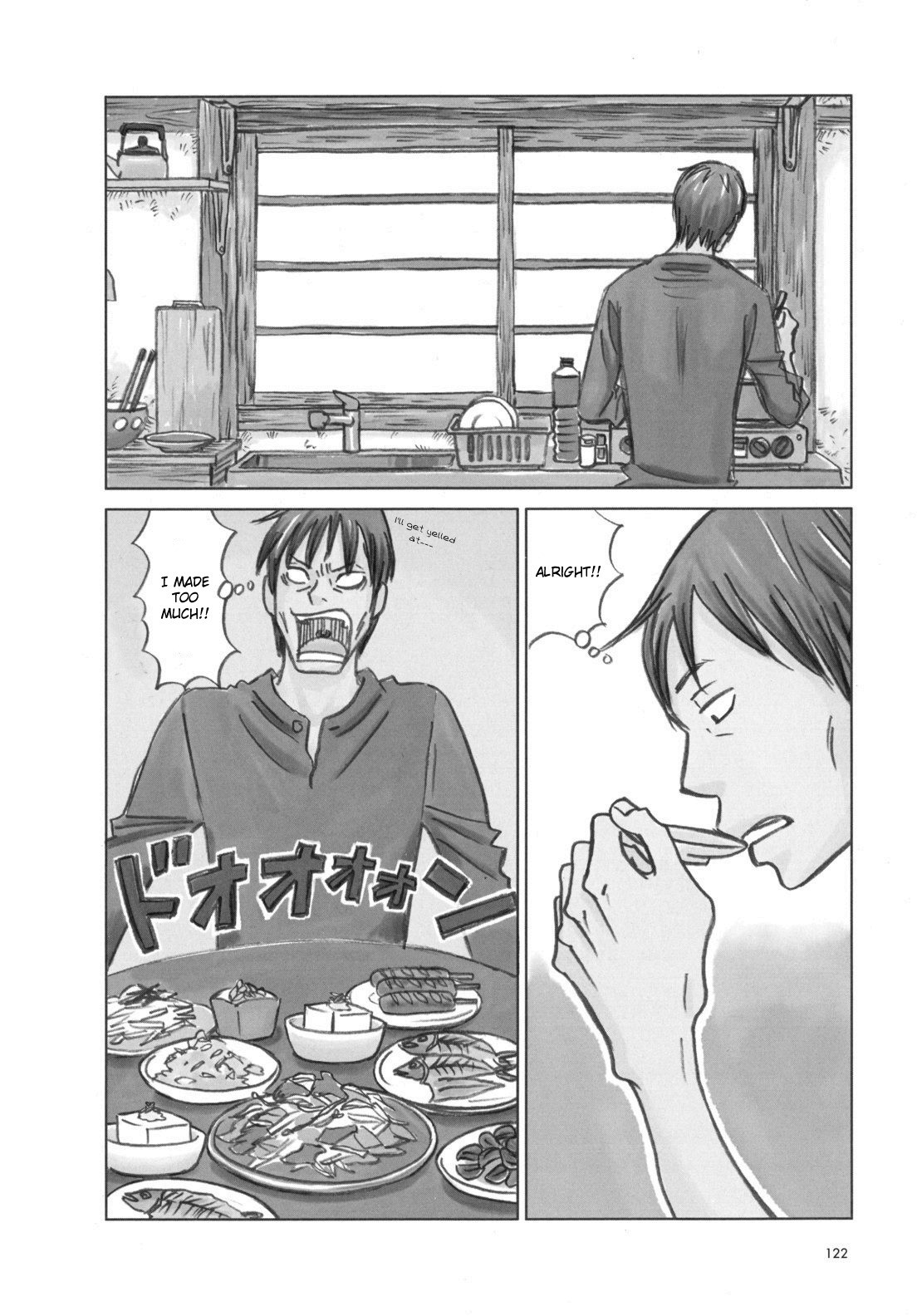 Usagi Drop Chapter 47 page 3 - Chapter 47