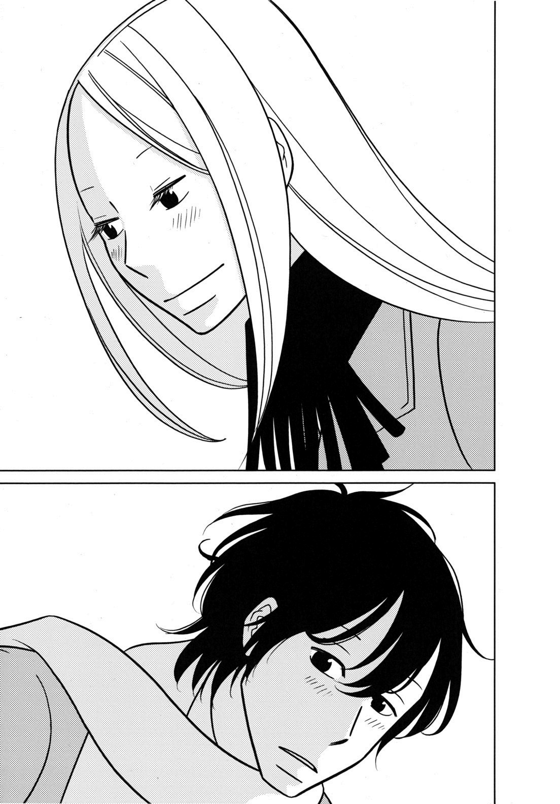 Usagi Drop Chapter 47 page 34 - Chapter 47