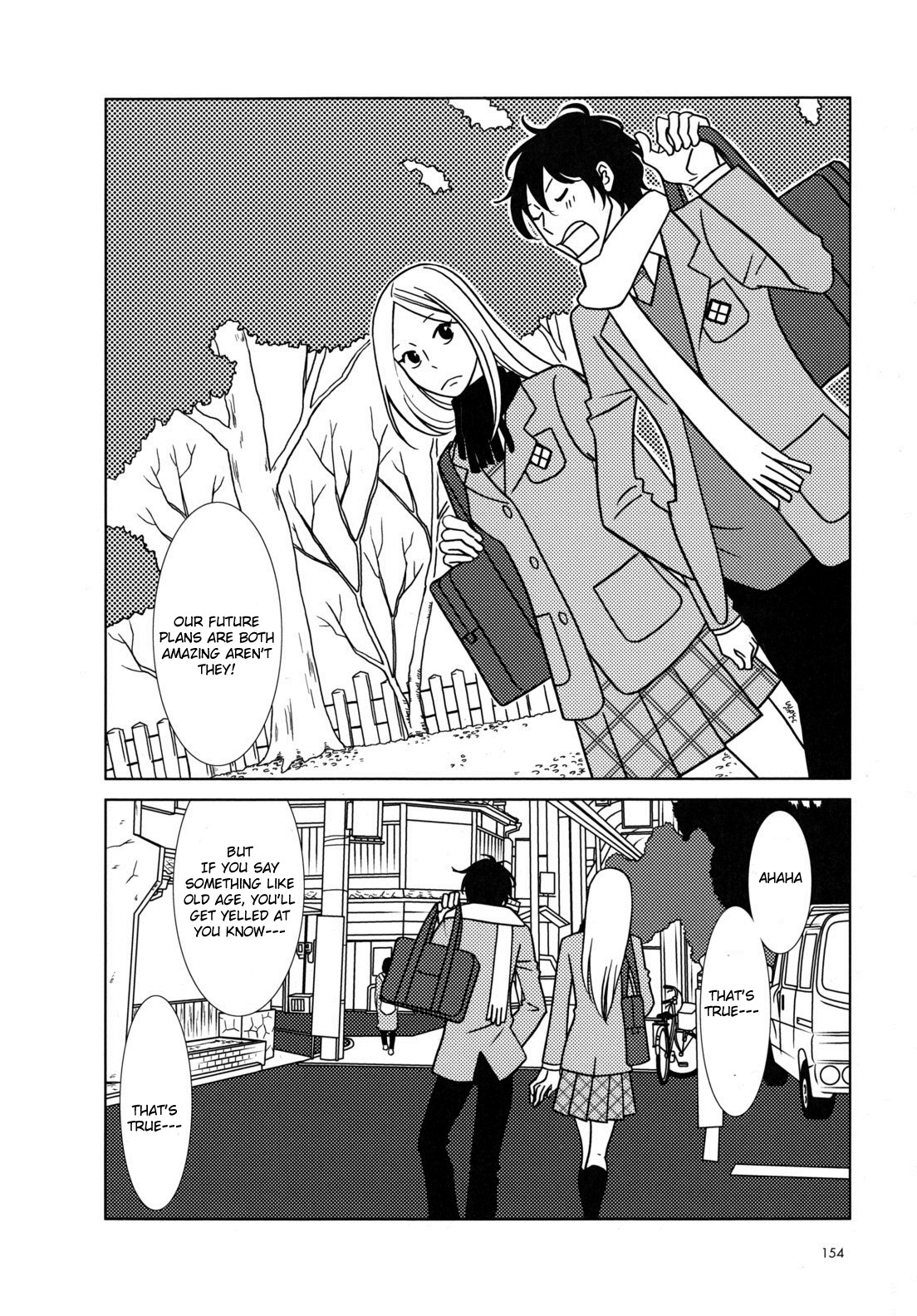Usagi Drop Chapter 47 page 35 - Chapter 47