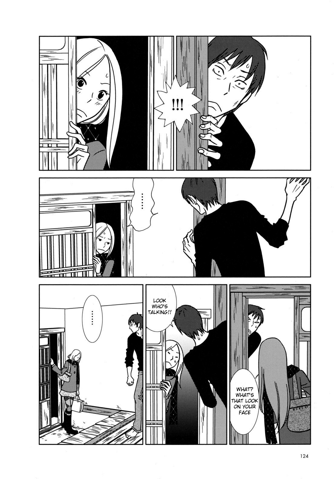 Usagi Drop Chapter 47 page 5 - Chapter 47