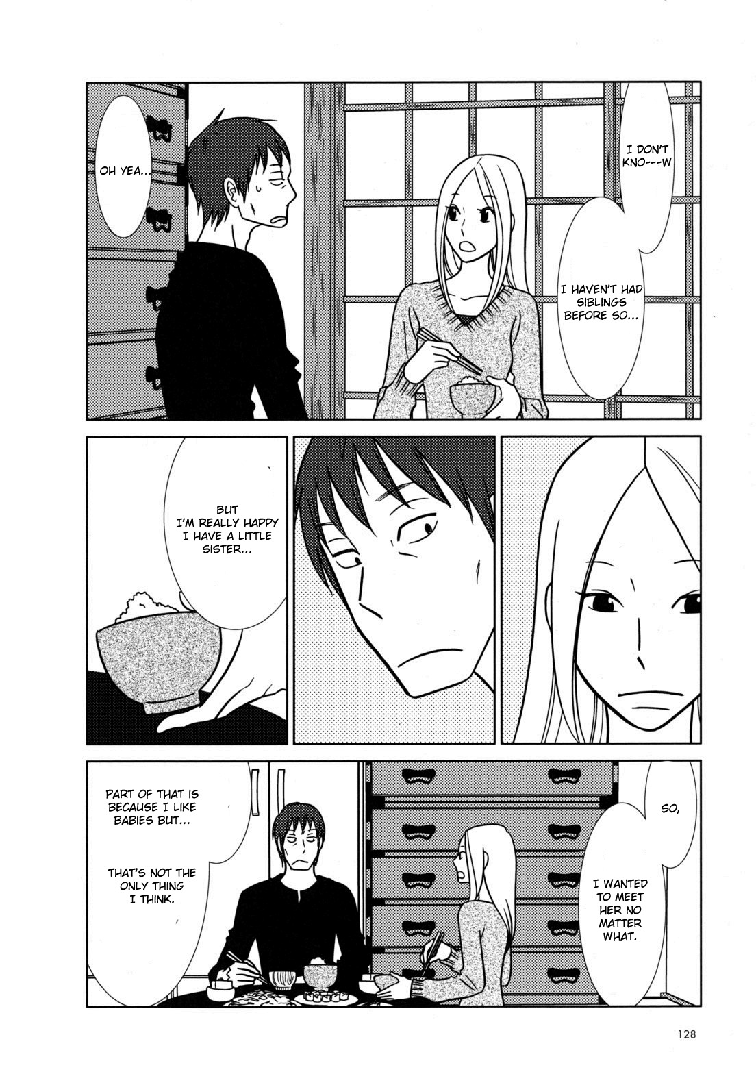 Usagi Drop Chapter 47 page 9 - Chapter 47