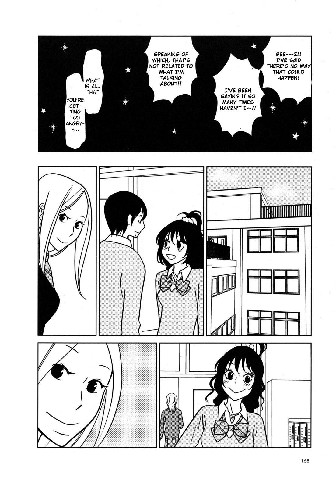 Usagi Drop Chapter 48 page 14 - Chapter 48