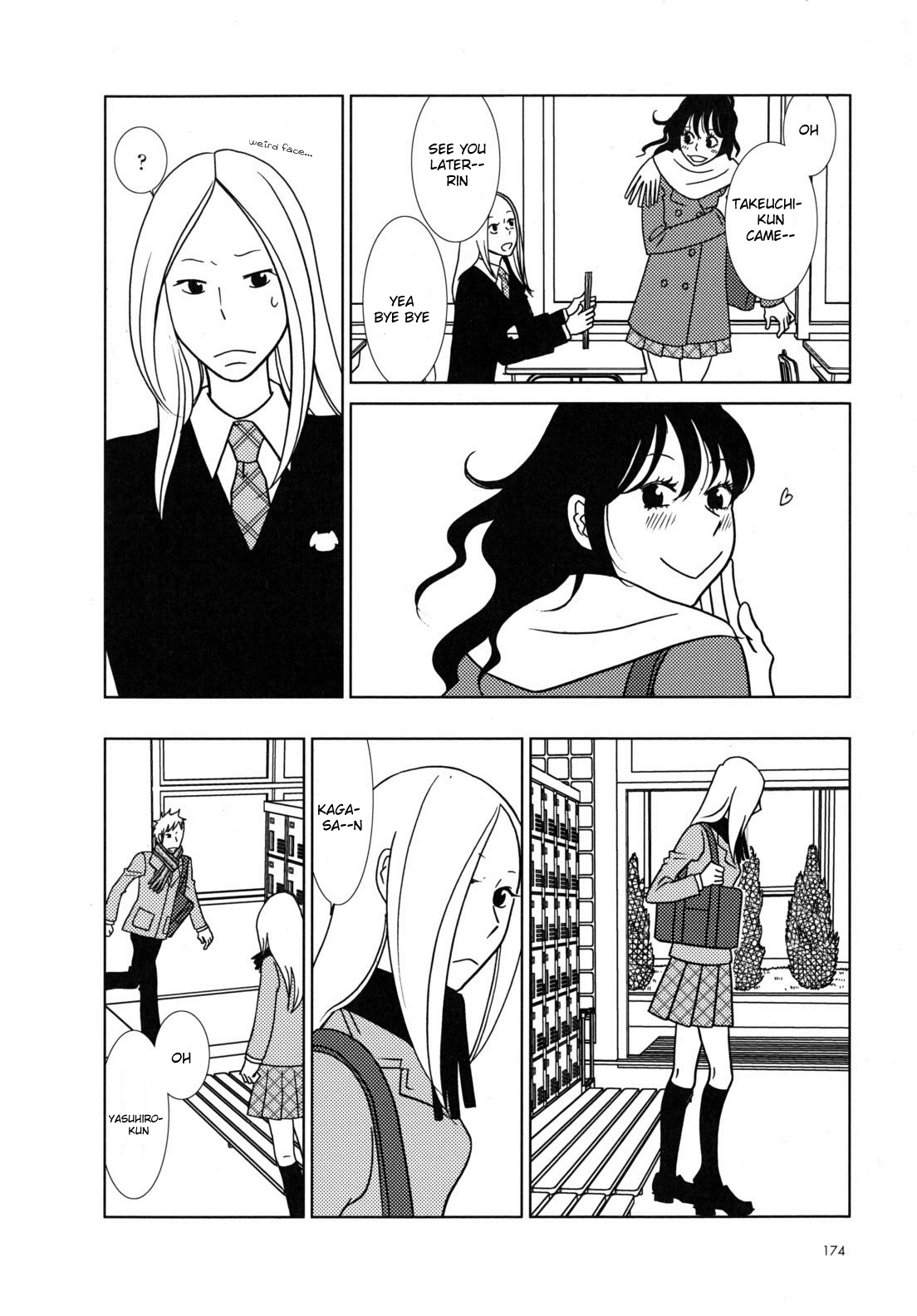 Usagi Drop Chapter 48 page 20 - Chapter 48