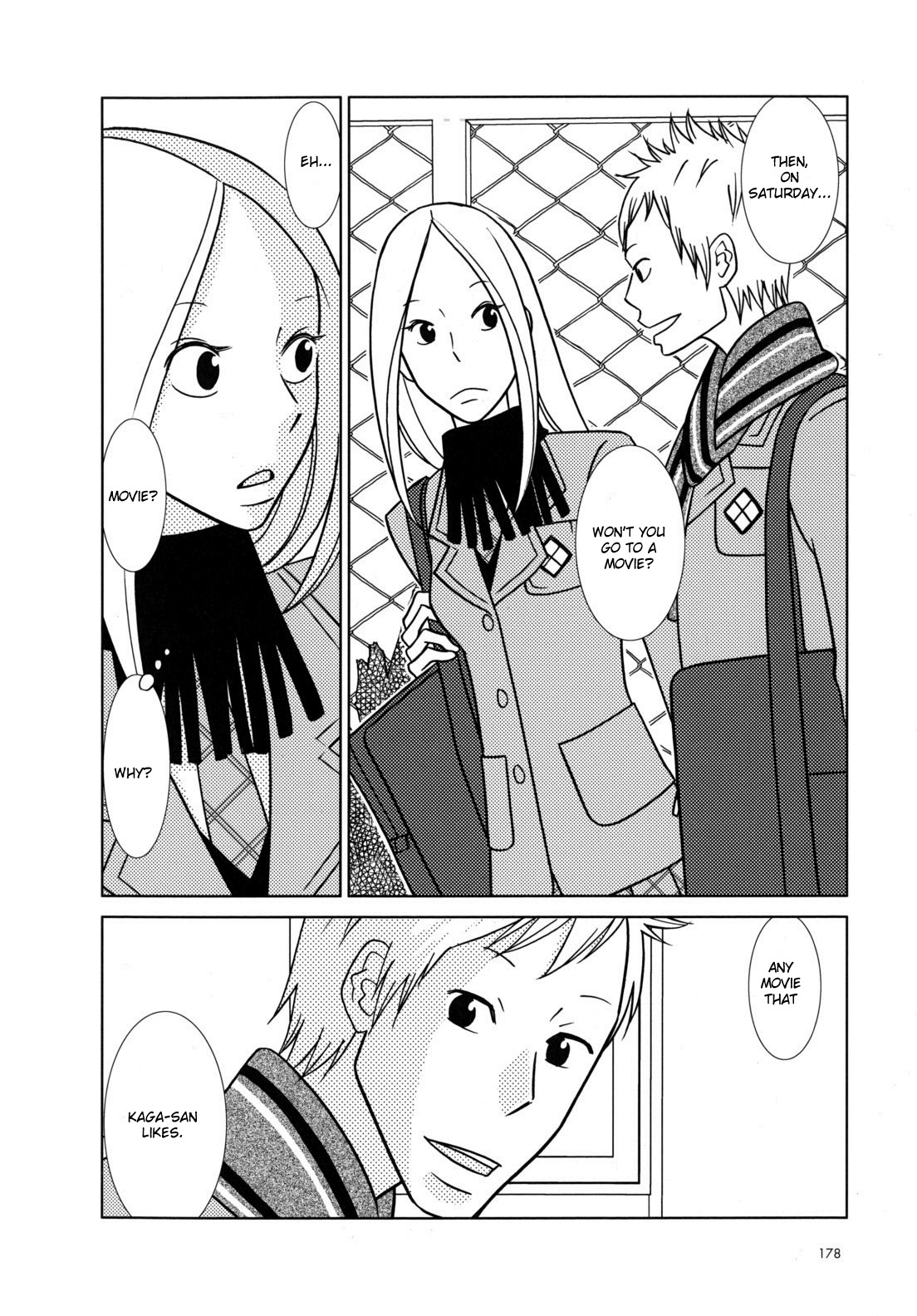 Usagi Drop Chapter 48 page 24 - Chapter 48