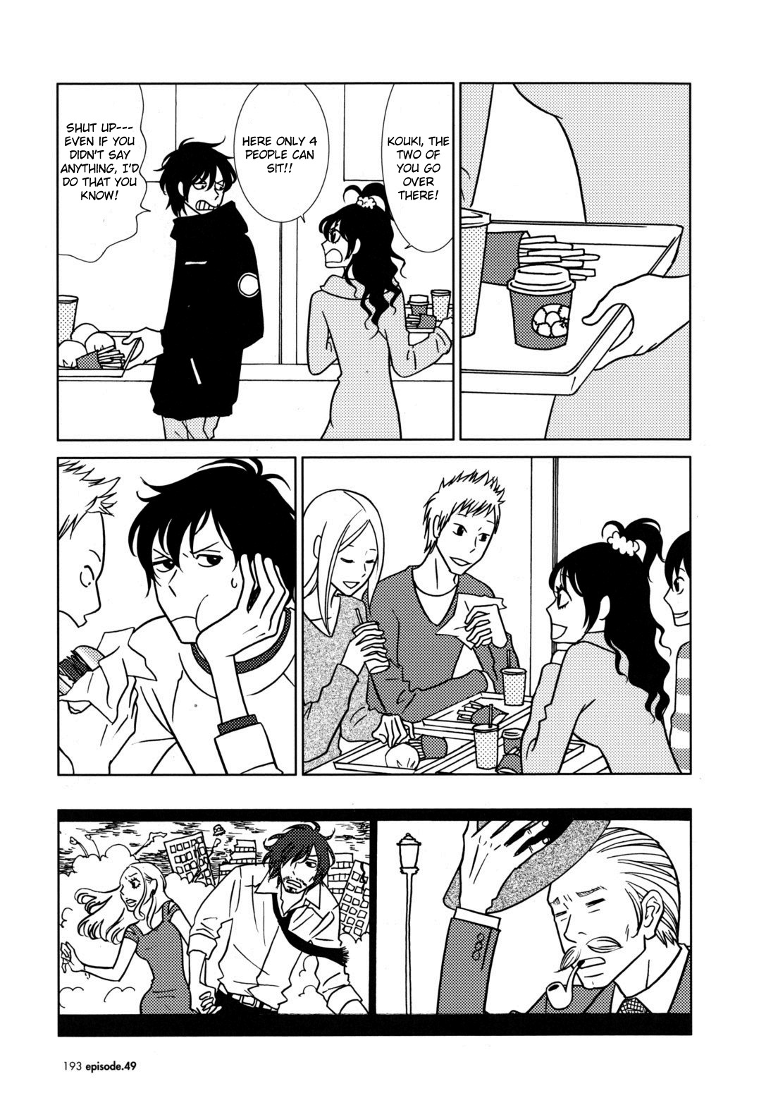 Usagi Drop Chapter 49 page 13 - Chapter 49