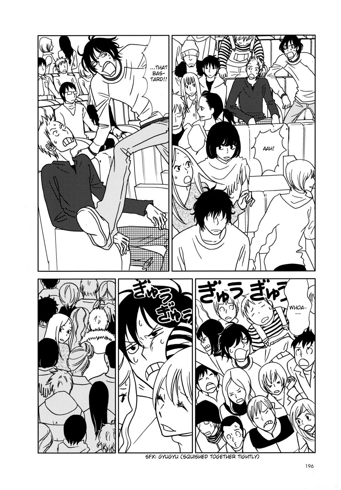 Usagi Drop Chapter 49 page 16 - Chapter 49