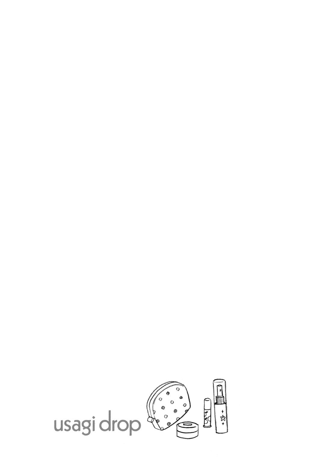 Usagi Drop Chapter 49 page 2 - Chapter 49