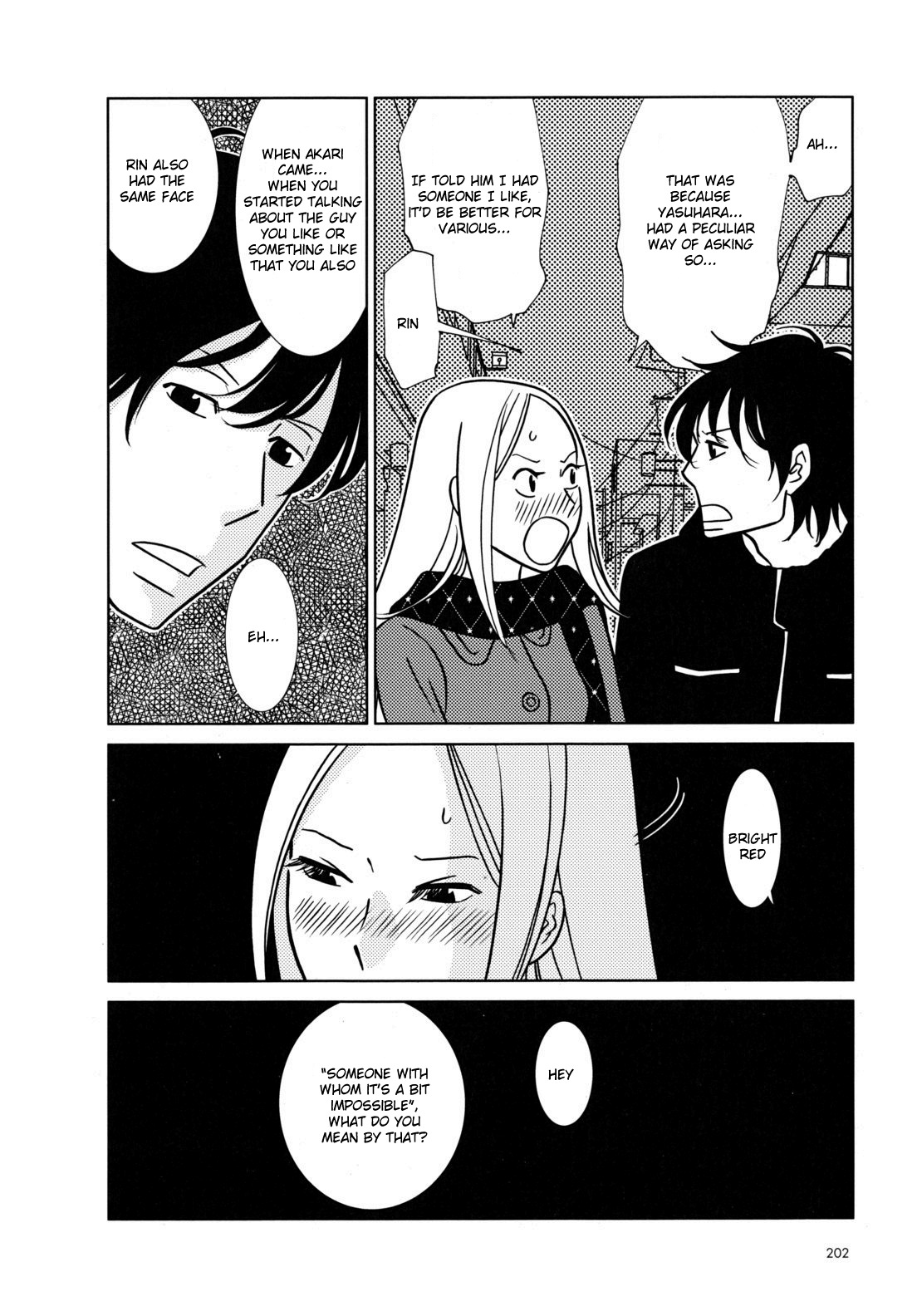 Usagi Drop Chapter 49 page 22 - Chapter 49