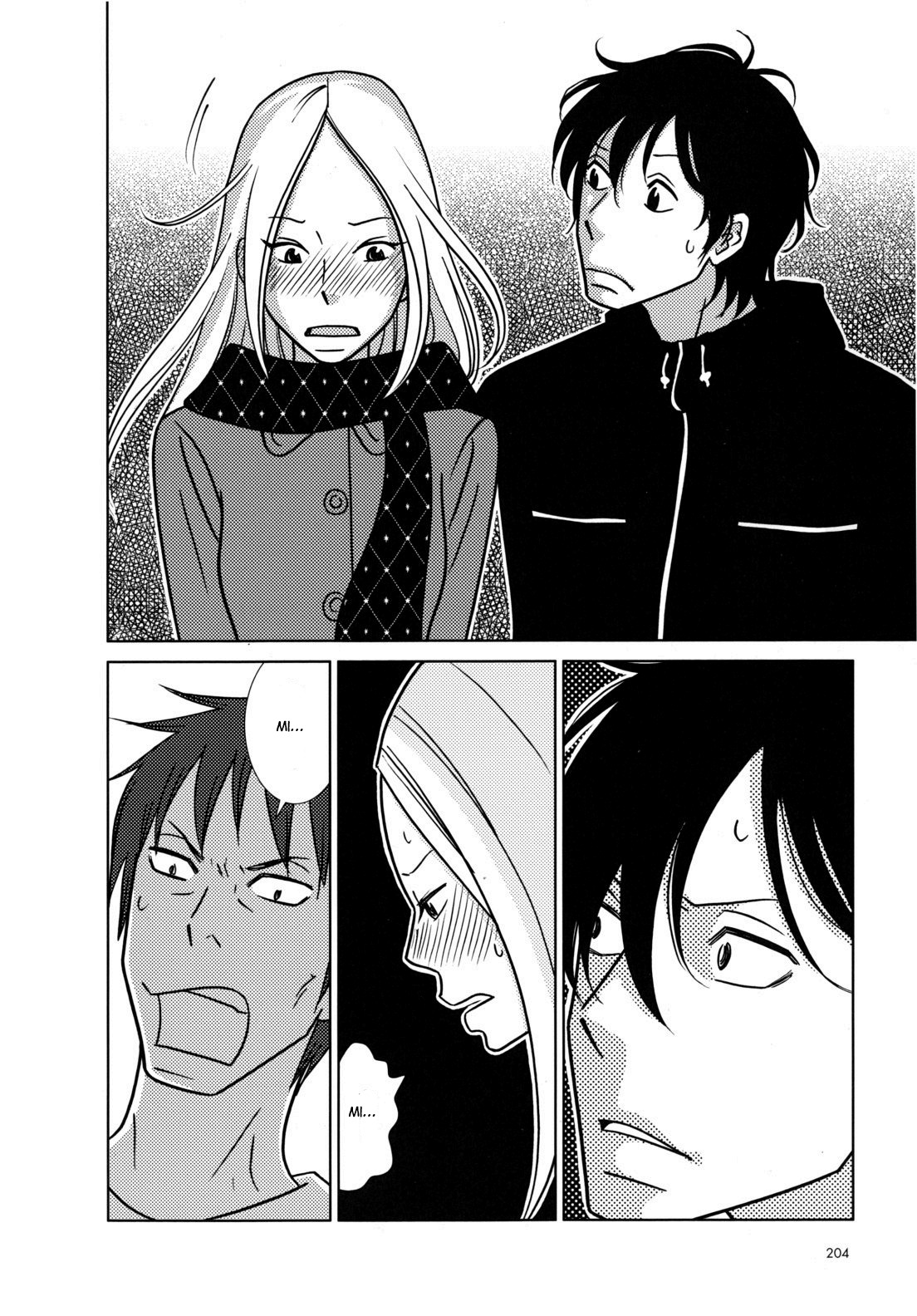 Usagi Drop Chapter 49 page 24 - Chapter 49