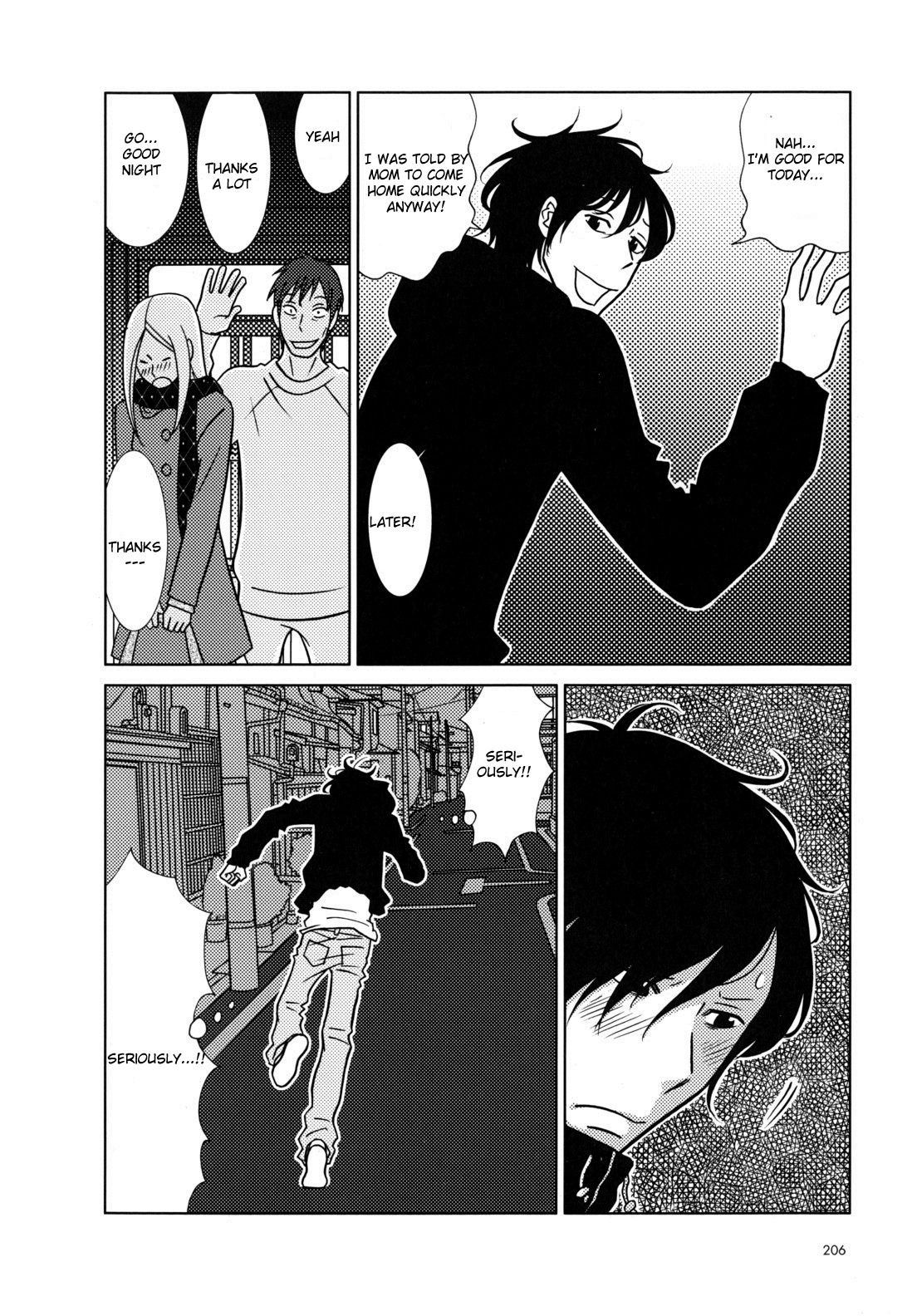 Usagi Drop Chapter 49 page 26 - Chapter 49