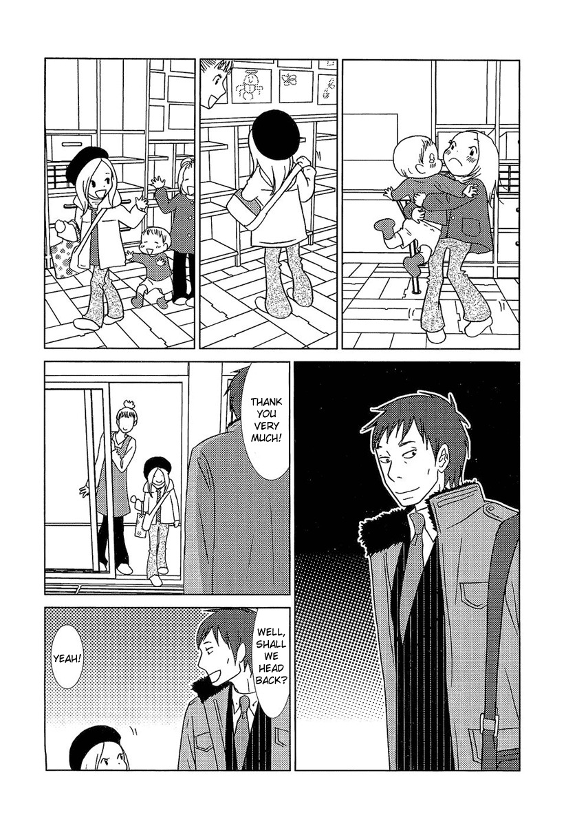 Usagi Drop Chapter 5 page 10 - Chapter 5