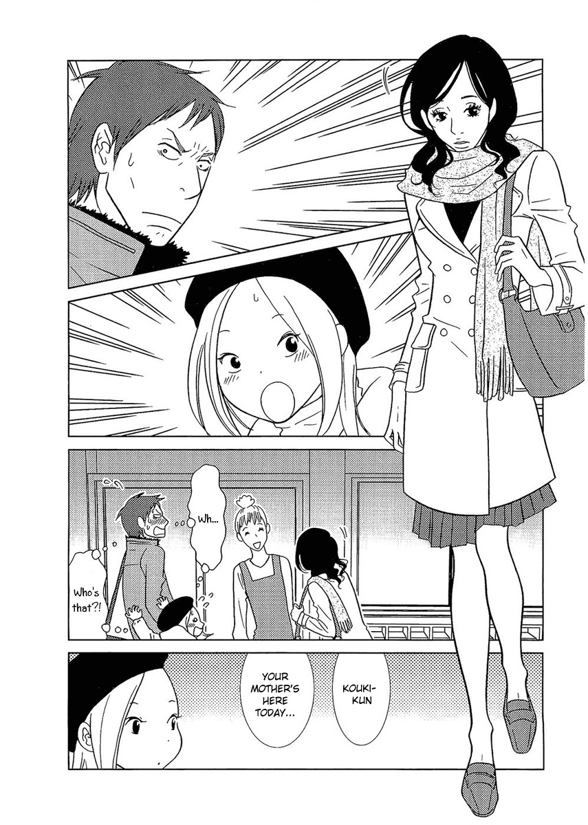 Usagi Drop Chapter 5 page 11 - Chapter 5