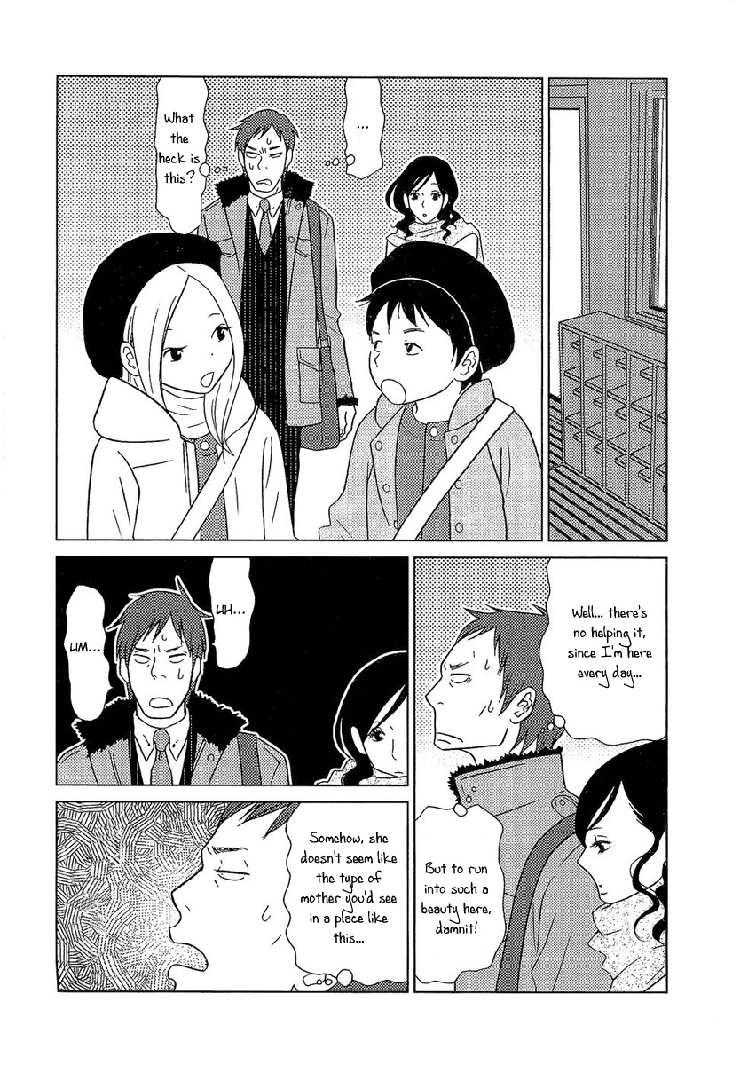 Usagi Drop Chapter 5 page 12 - Chapter 5