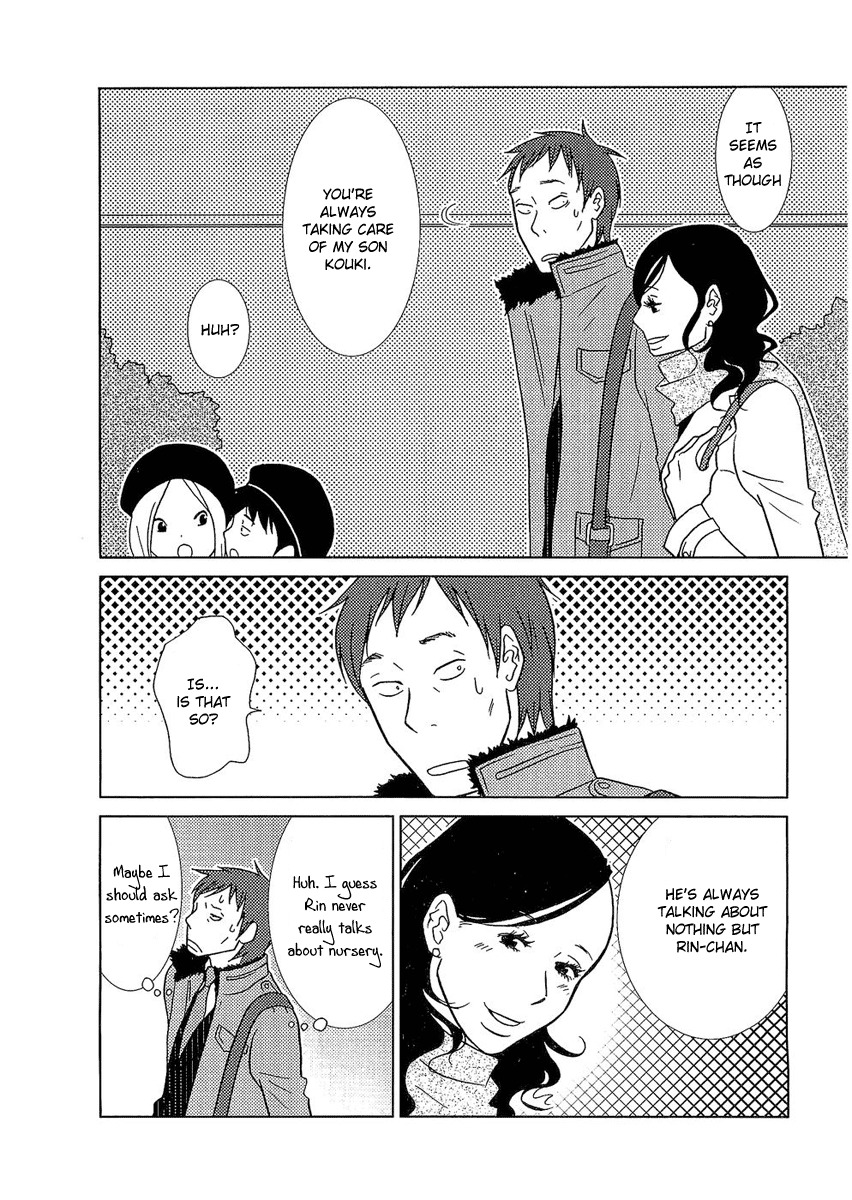 Usagi Drop Chapter 5 page 13 - Chapter 5