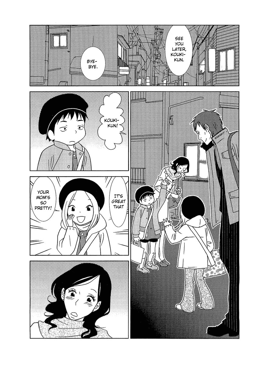 Usagi Drop Chapter 5 page 17 - Chapter 5