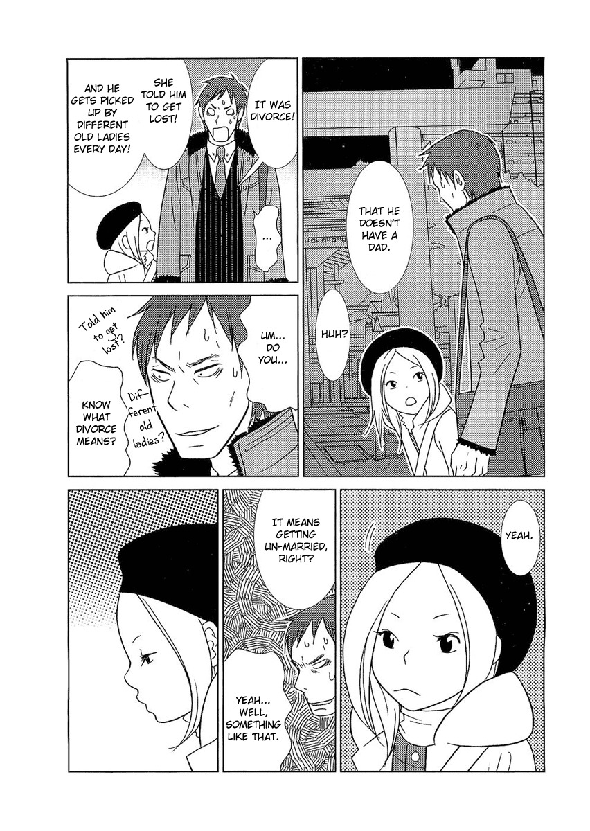 Usagi Drop Chapter 5 page 19 - Chapter 5